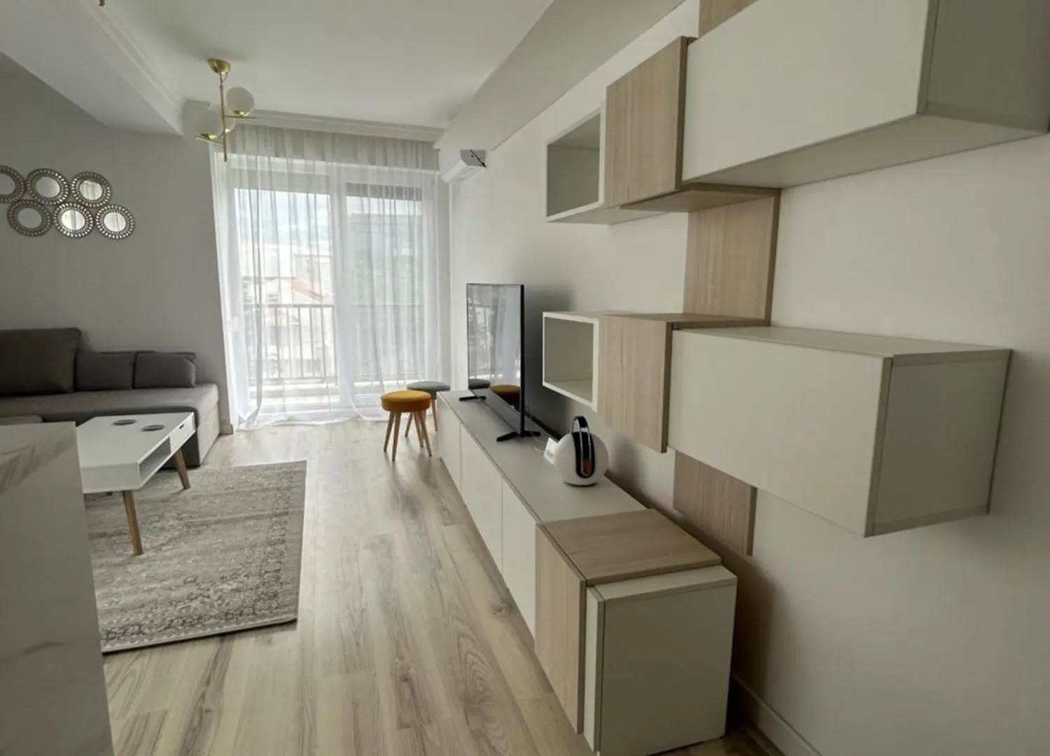 Cozi White Apartament Voluntari